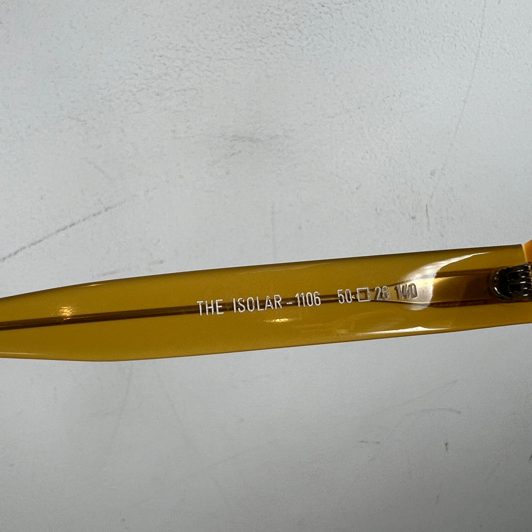 ERD Thierry Lasry Isolar Sunglasses