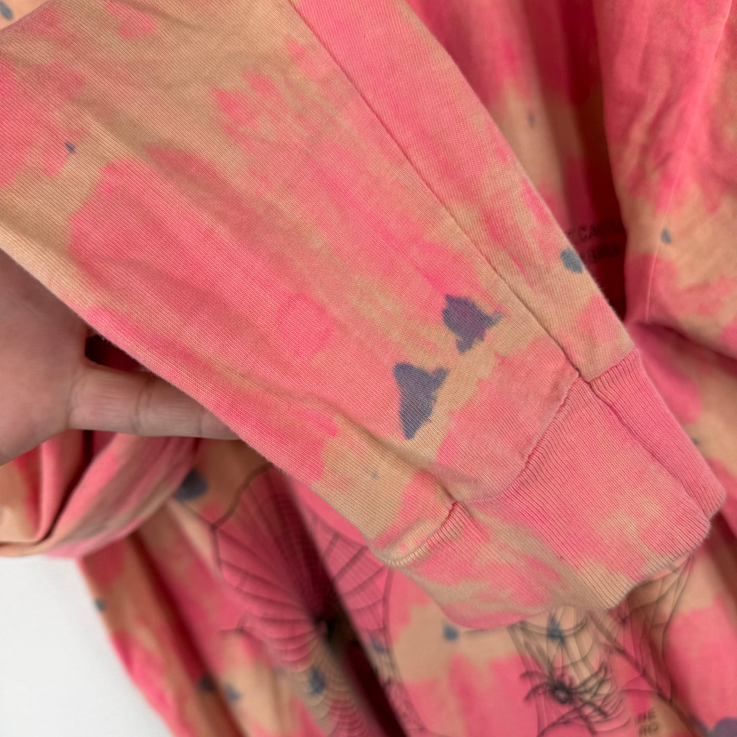 CPFM Stussy La Brea Tie-Dye L/S T-Shirt