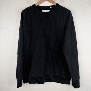 Our Legacy Black Raglan Crewneck