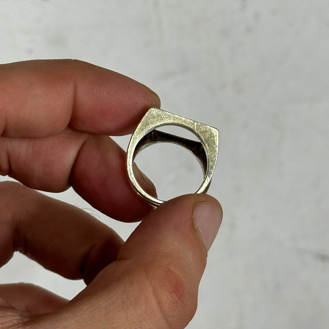 Margiela Corners Ring