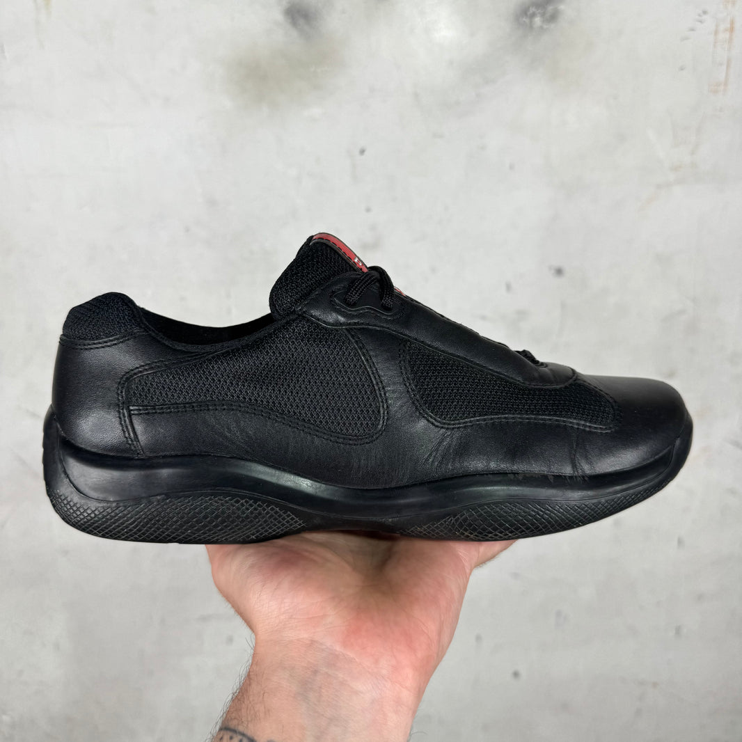 Prada Triple Black Americas Cup