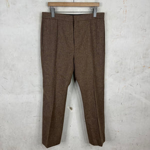 Acne Studios Shetland Wool Trousers