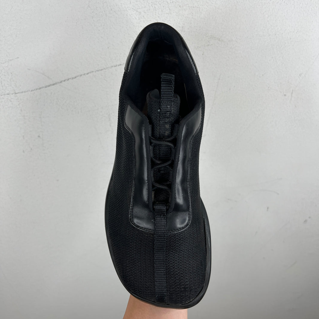 Prada Stopper Mesh Sneakers