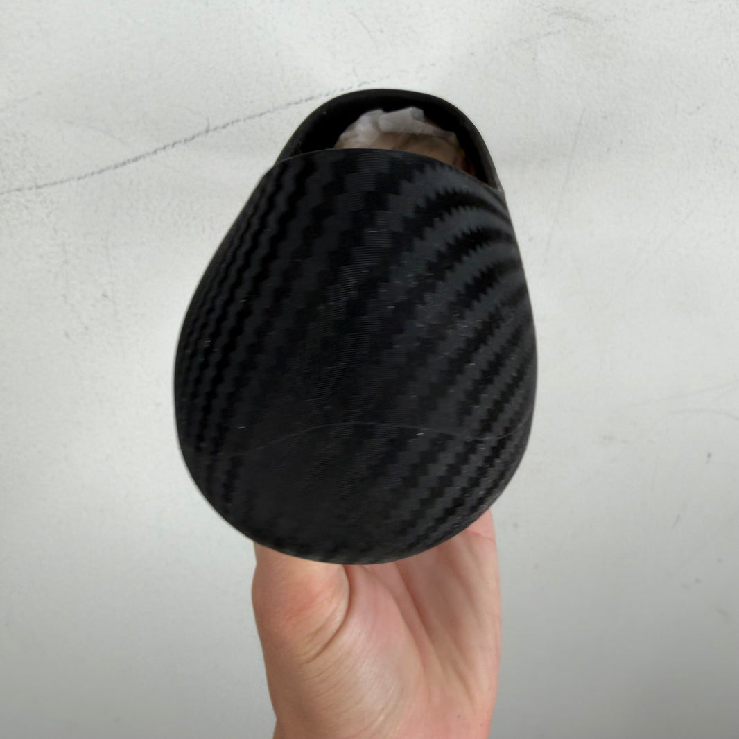 Balenciaga Carbon Fiber Ultra Flat Mules