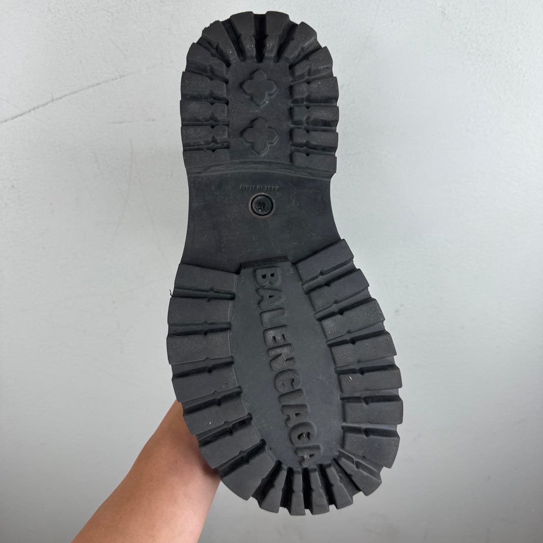Balenciaga Steroid Boots
