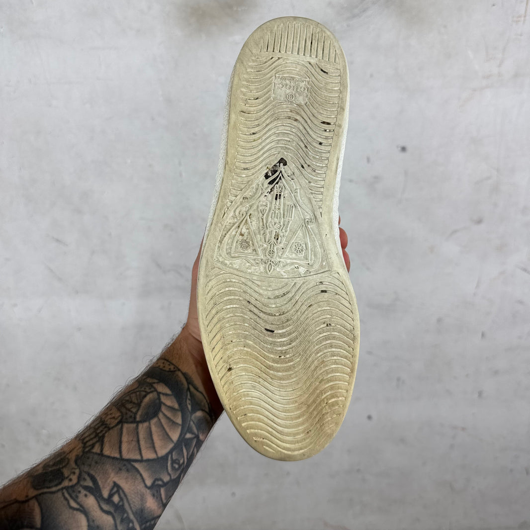 Gucci Quilted Aces