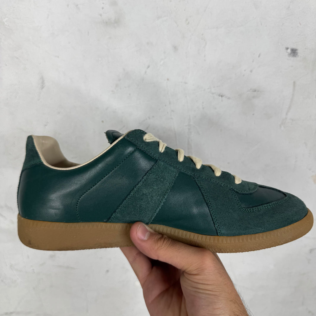 Margiela Green/ Gum Replicas