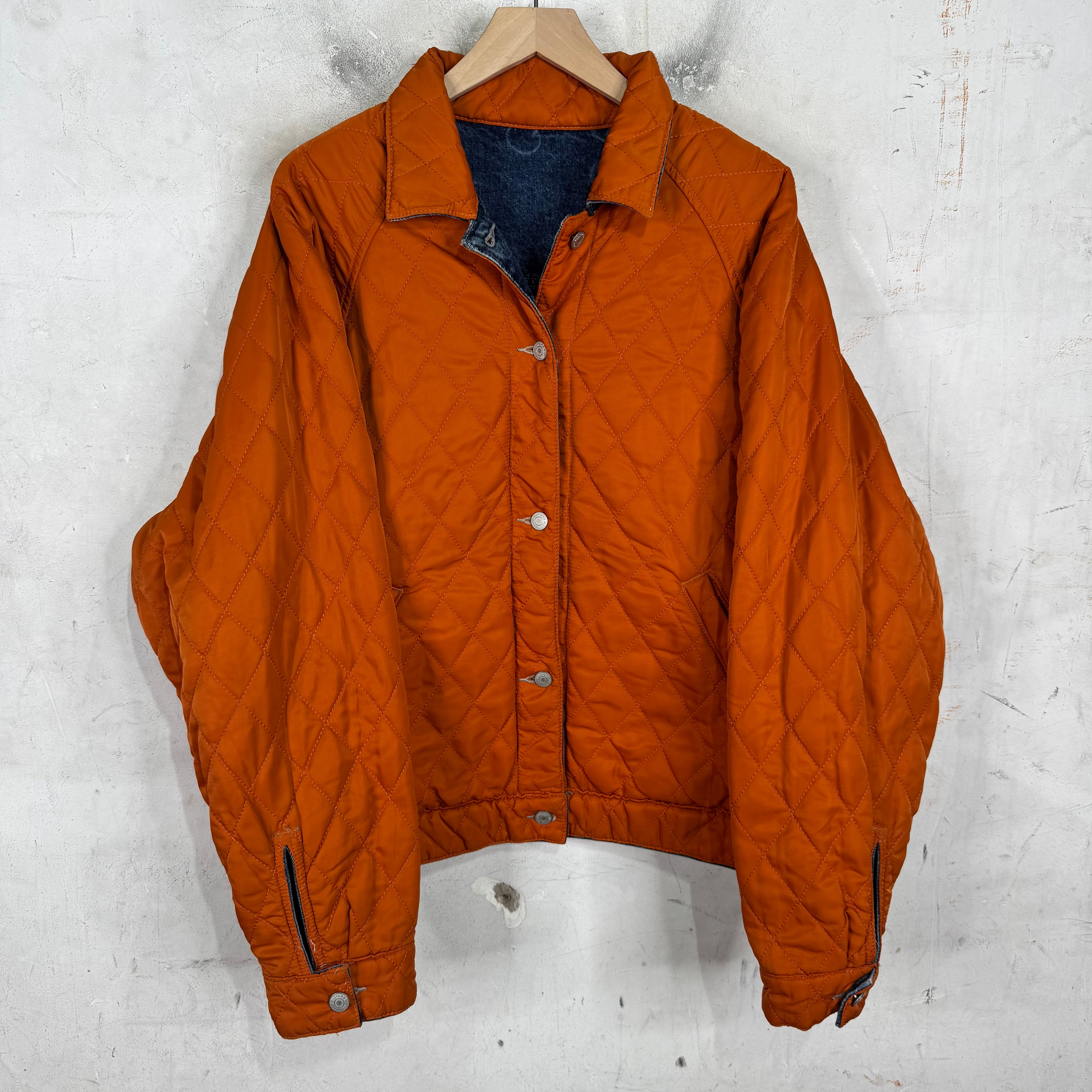 Supreme x Martine Rose Reversible Denim Jacket – www.Lukes.store