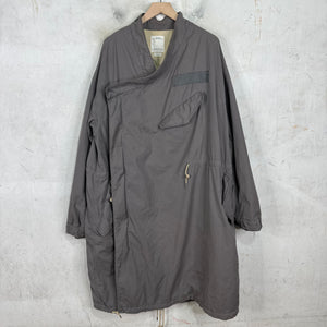 Visvim Chamdo Fishtail Parka