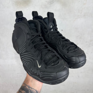Nike x CDG Black Foamposites