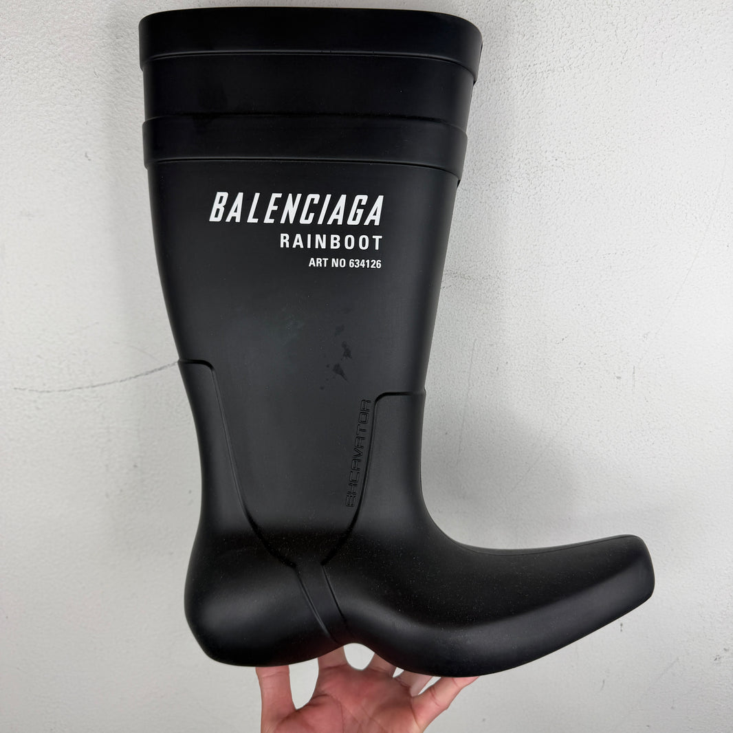 Balenciaga Excavator High Top Boots