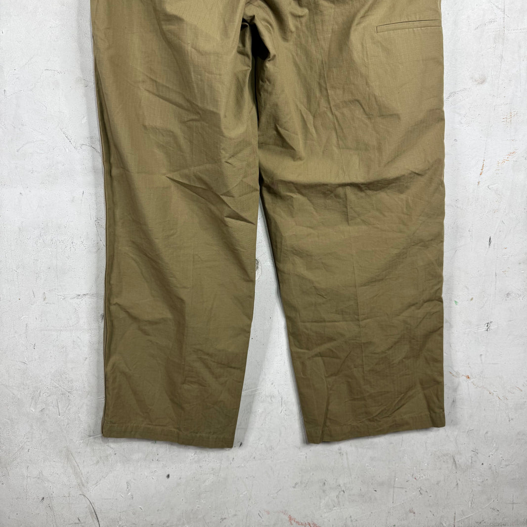 Helmut Lang Ripstop Work Pants