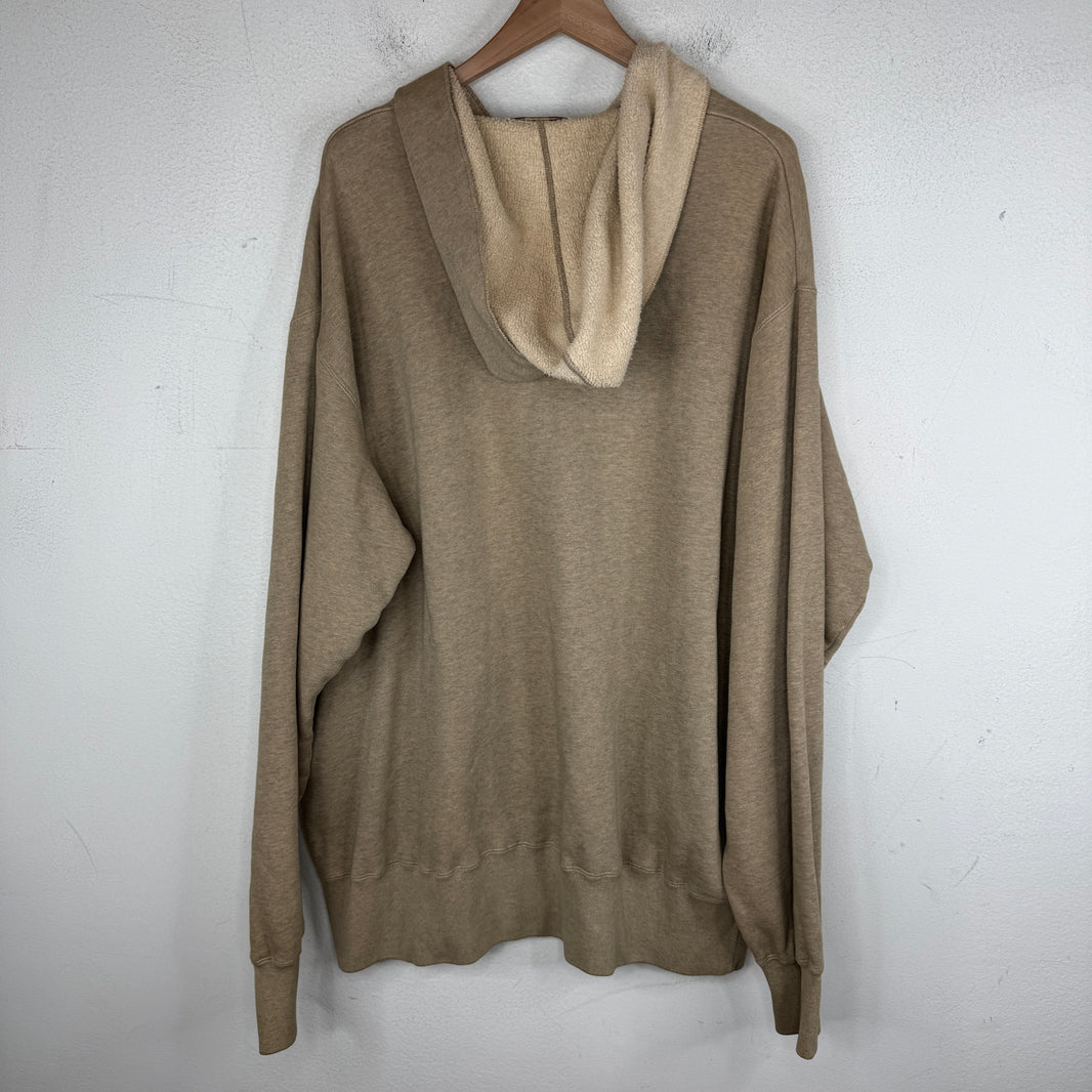 RRL Quarter Zip Hoodie