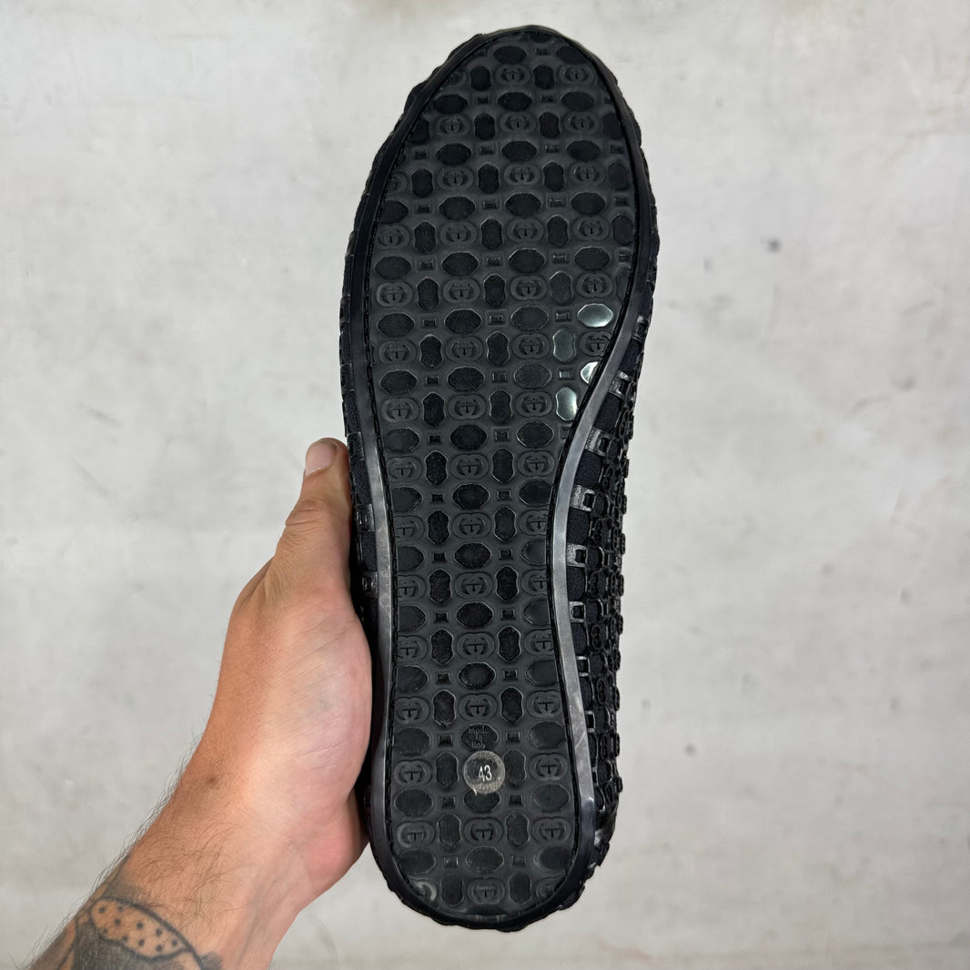 Gucci Sponge Sock Sneakers