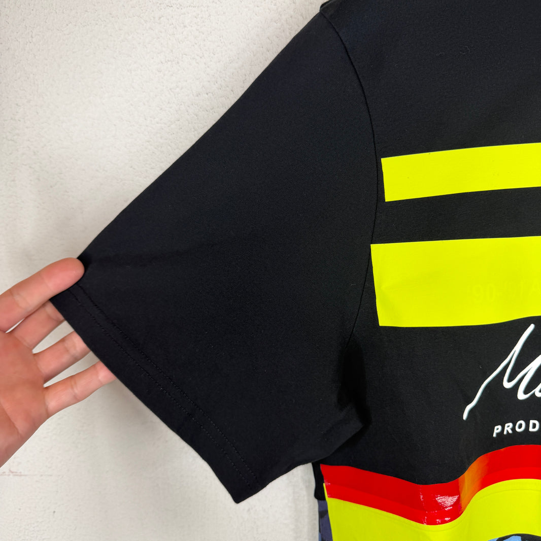 Martine Rose Tape Hybrid T-Shirt