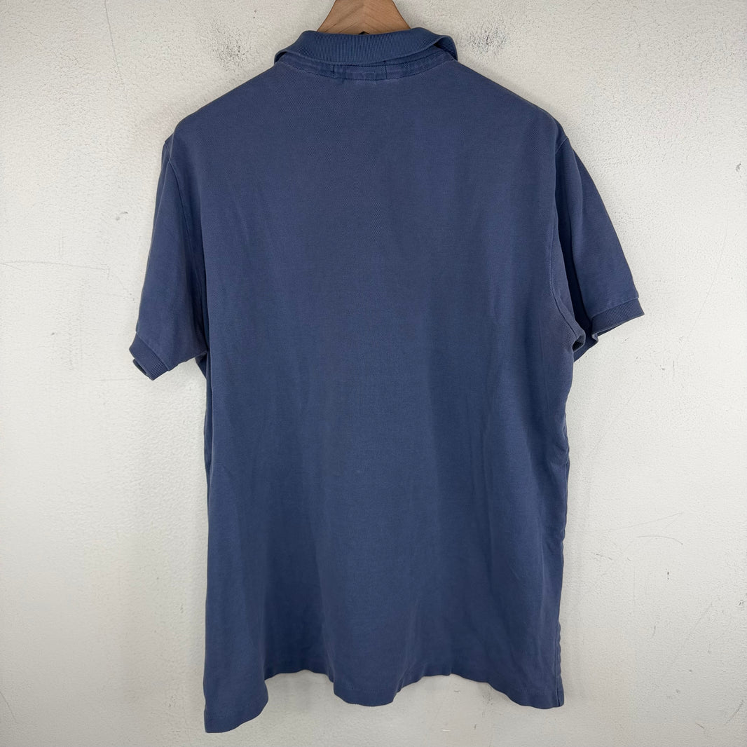 Ralph Lauren Navy Big Pony Polo Shirt