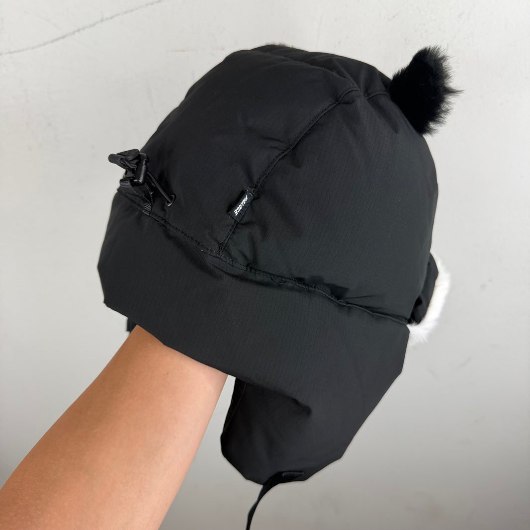 Palace Kawaii Panda Trapper Hat