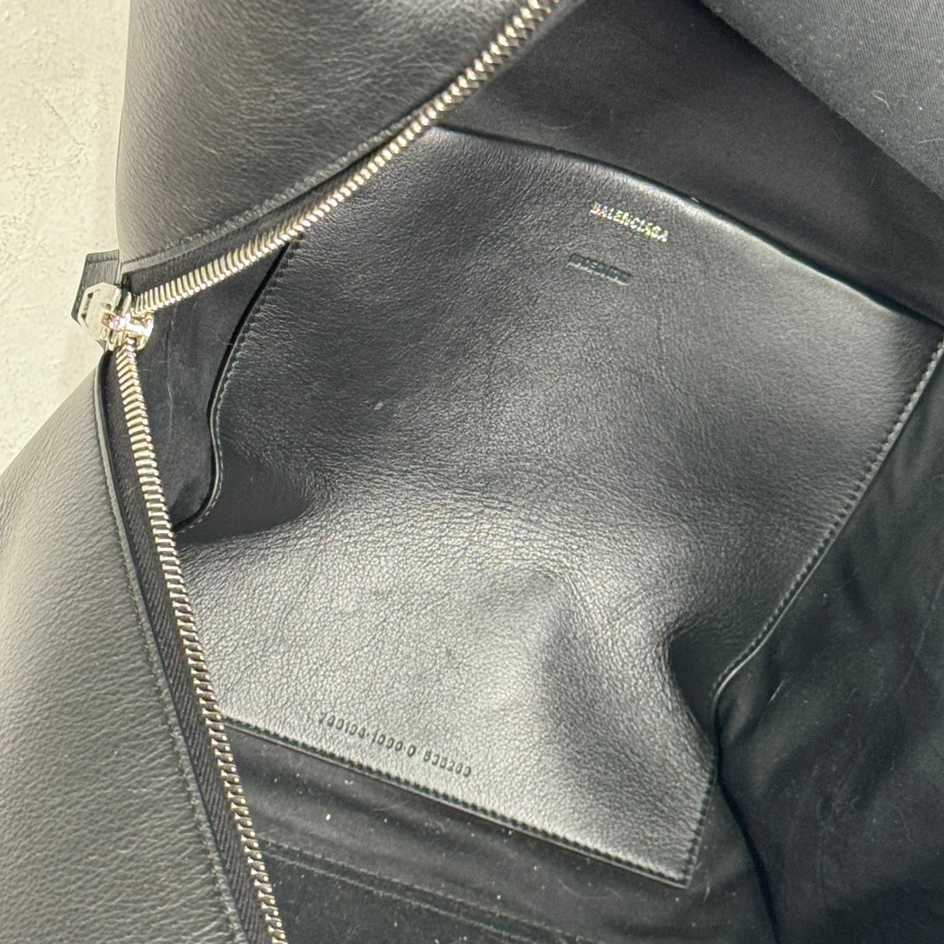Balenciaga 4x4 Leather Bag