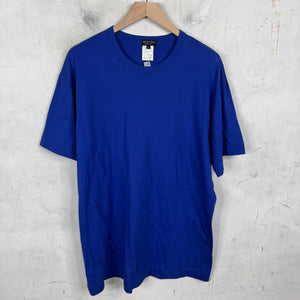 CDG Homme Plus Blue T-Shirt