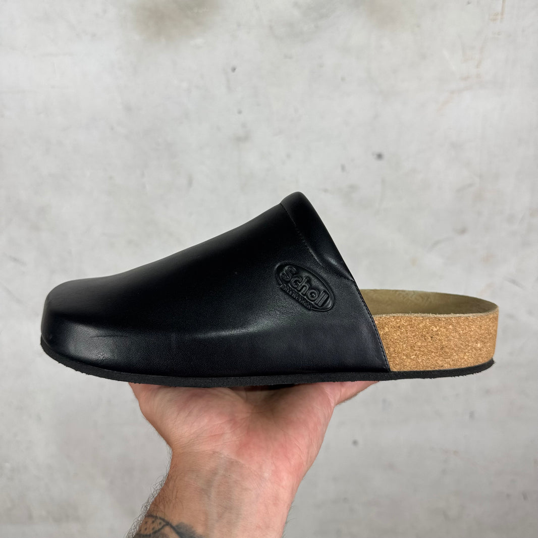 Balenciaga x Scholl Mules