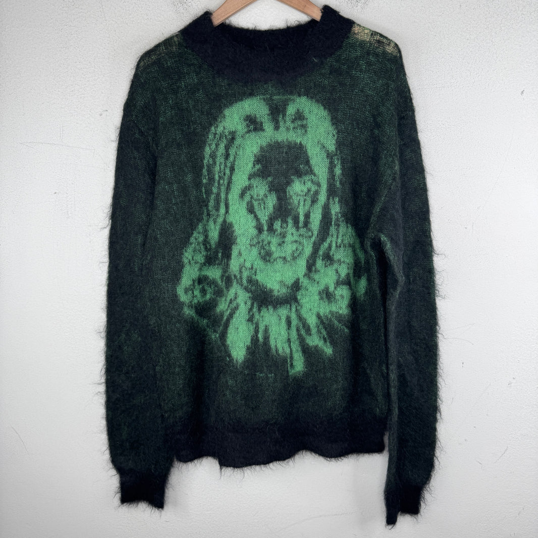 Saint Michael BxR Jesus Sweater