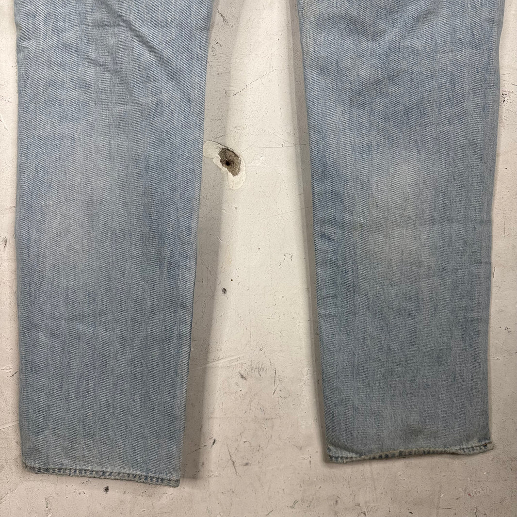 ERL x Levis Lightwash Jeans