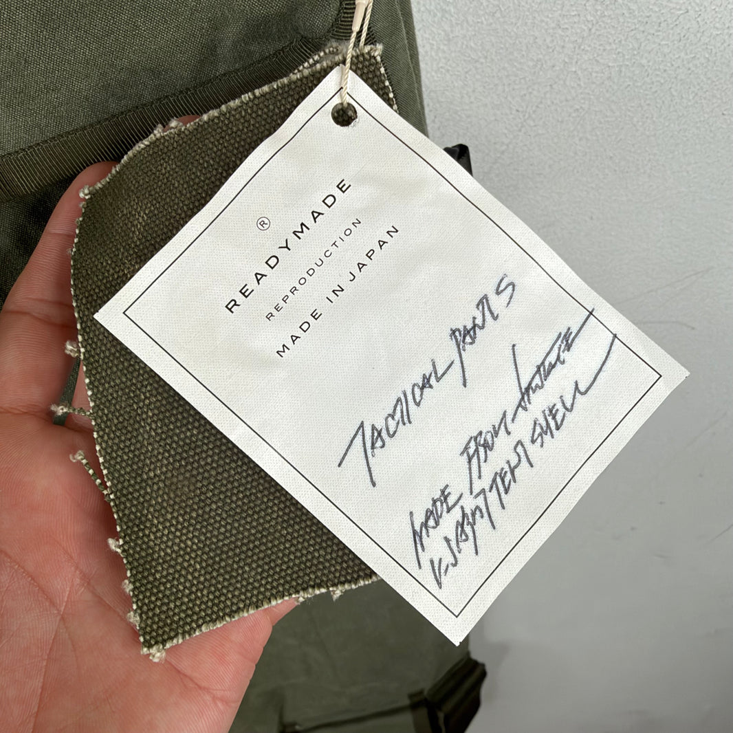 Readymade Cactus Jack F&F Cargo Pocket Pants