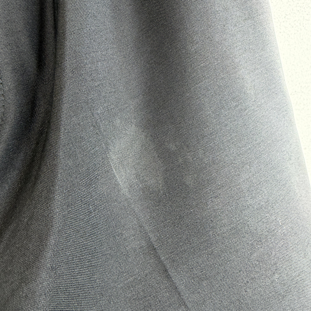 Acne Studios Elastic Drawstring Dress Trousers