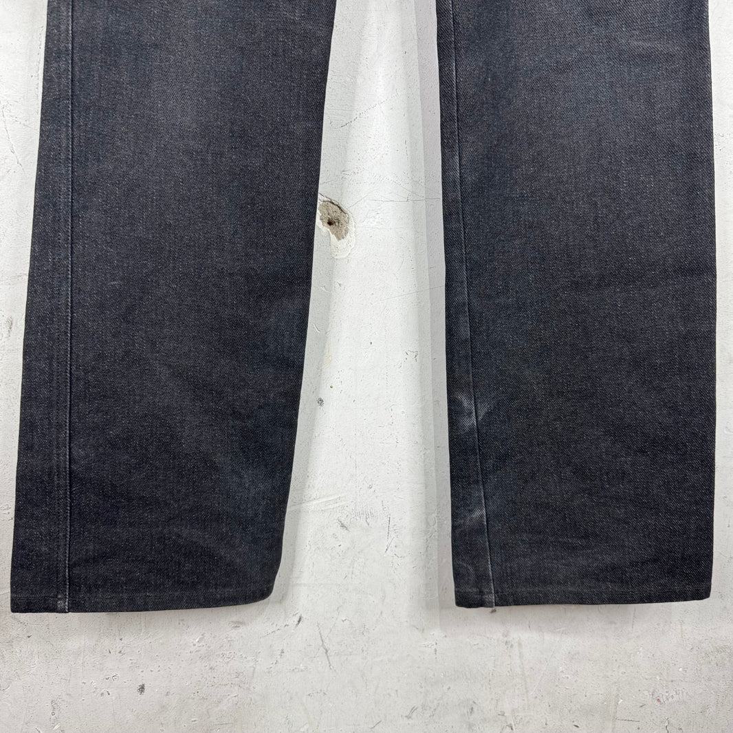 Raf Simons AW04-05 Straight Legged Jeans