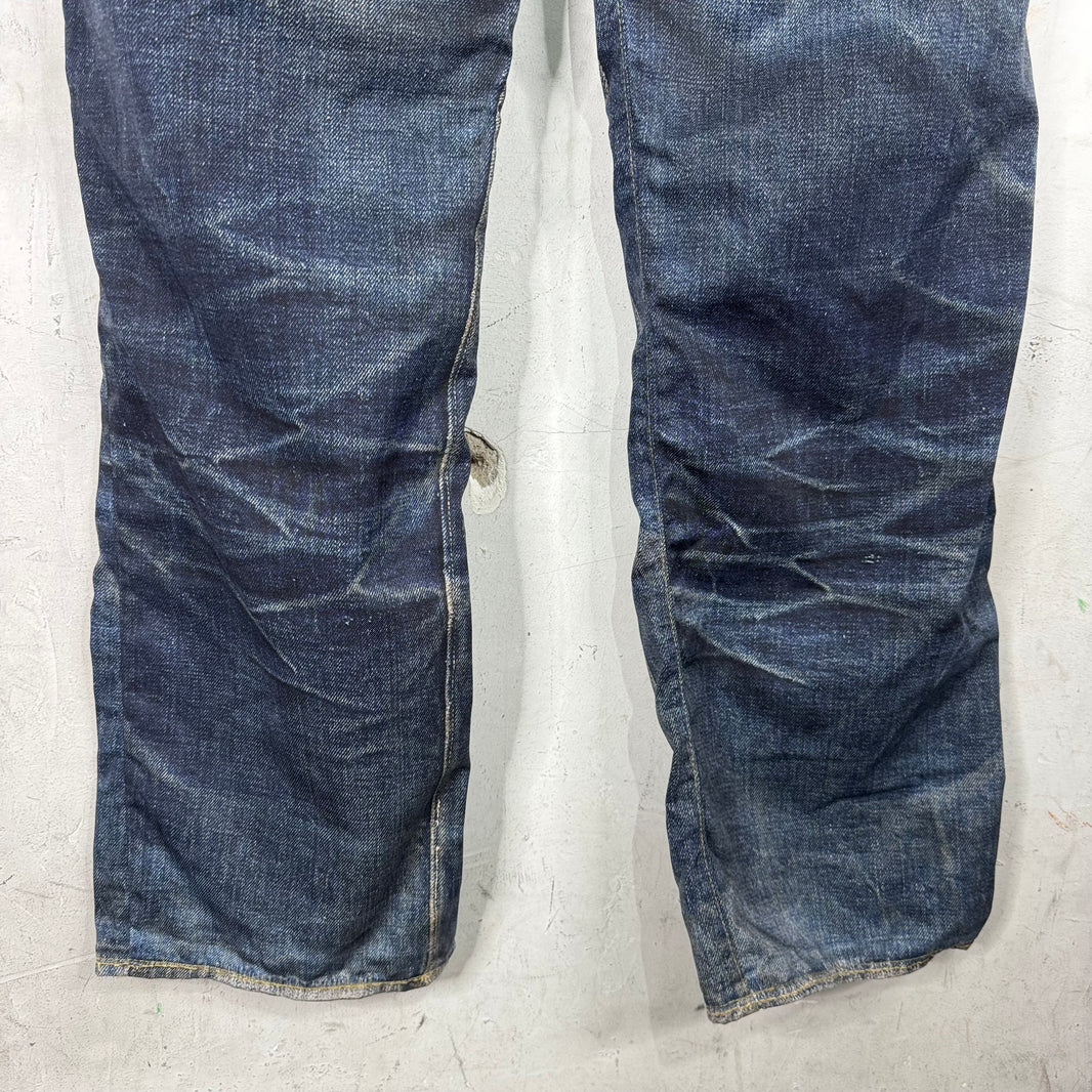 Junya Watanabe x Levis Trompe Straight Legged Pants