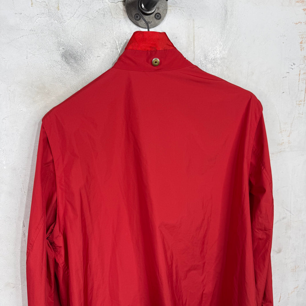 Armani Vintage Red Jacket