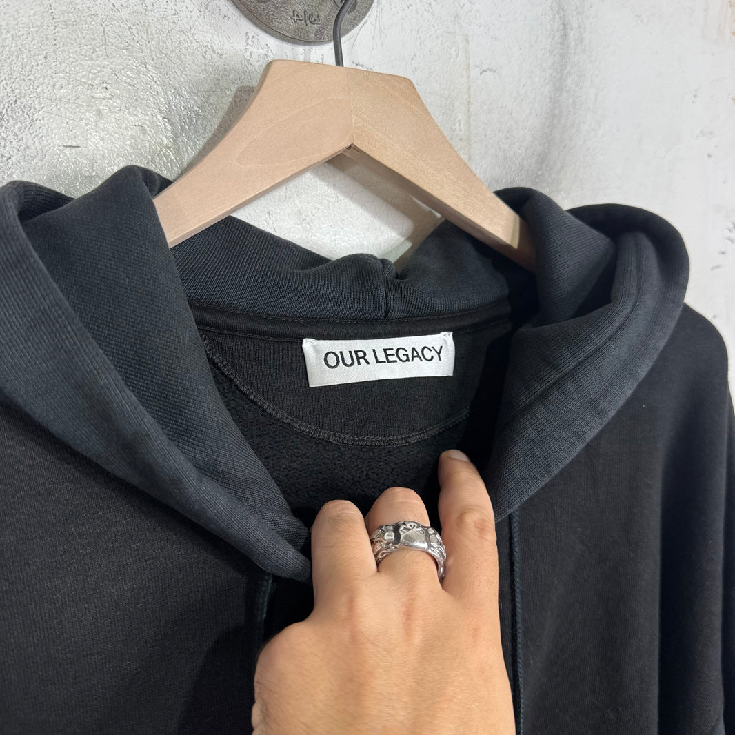 Our Legacy Rascal Hood Sweatshirt