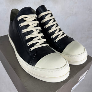 Rick Owens Black Ramone Low DS
