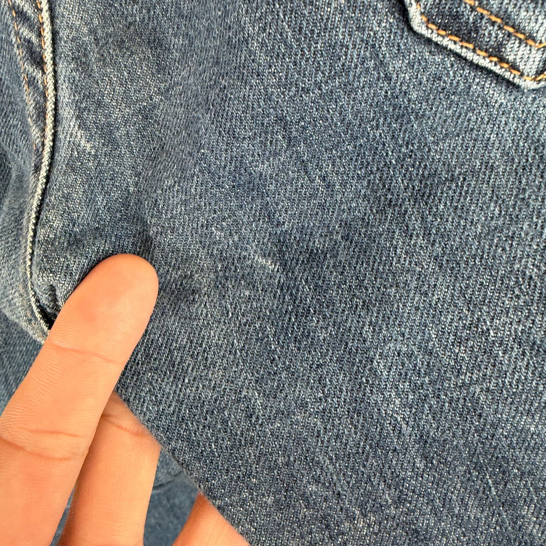 Prada Pocket Logo Jeans