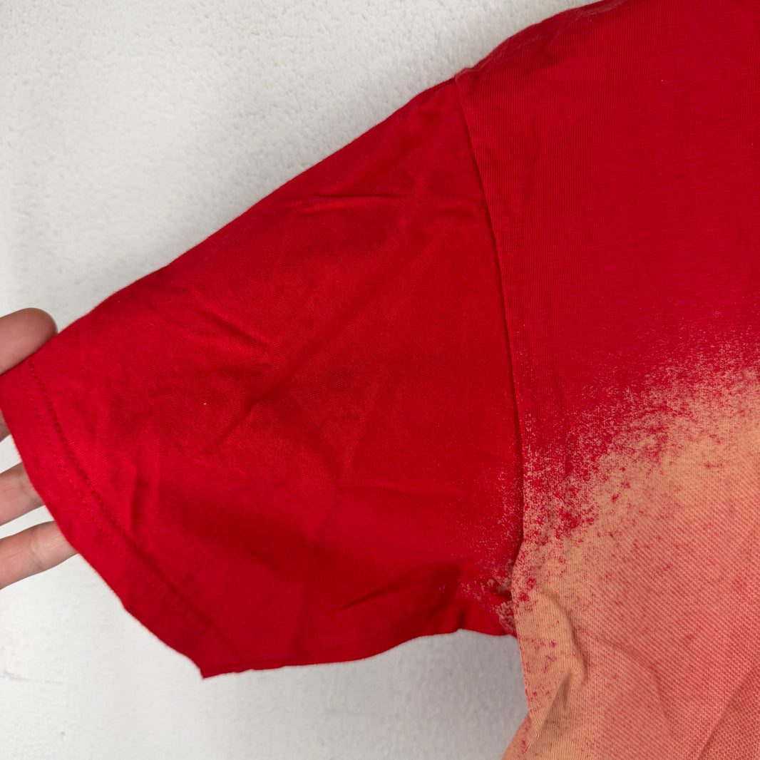 Supreme Red Clint Eastwood T-Shirt
