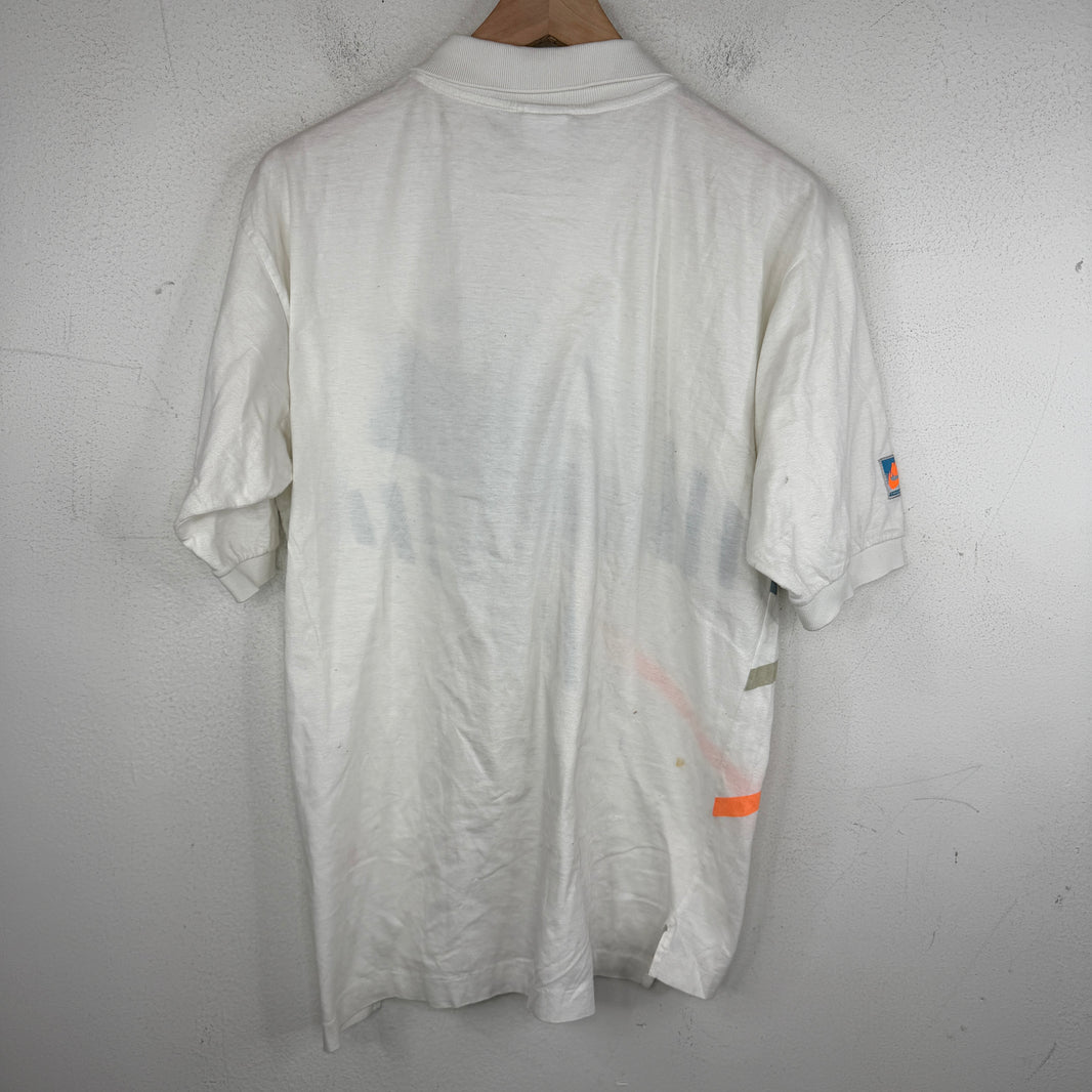 Vintage Nike Challenge Court Polo T-Shirt
