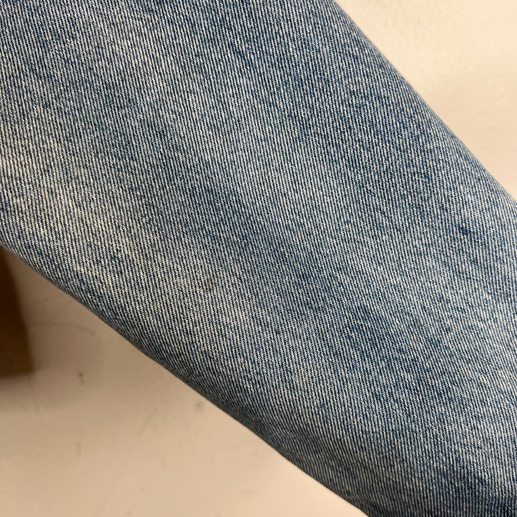 Balenciaga Campaign Denim Jacket