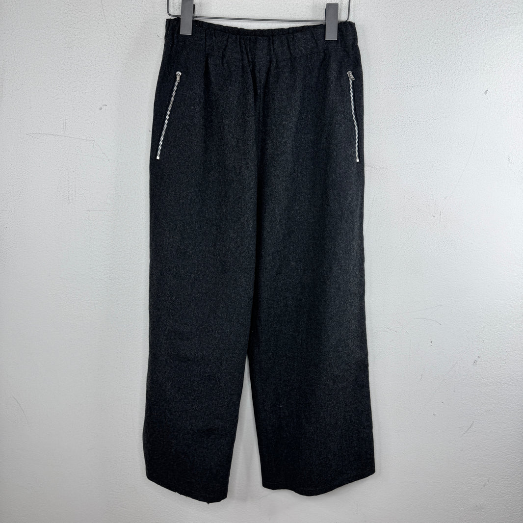 CDG Robe De Chambre Gray Trousers