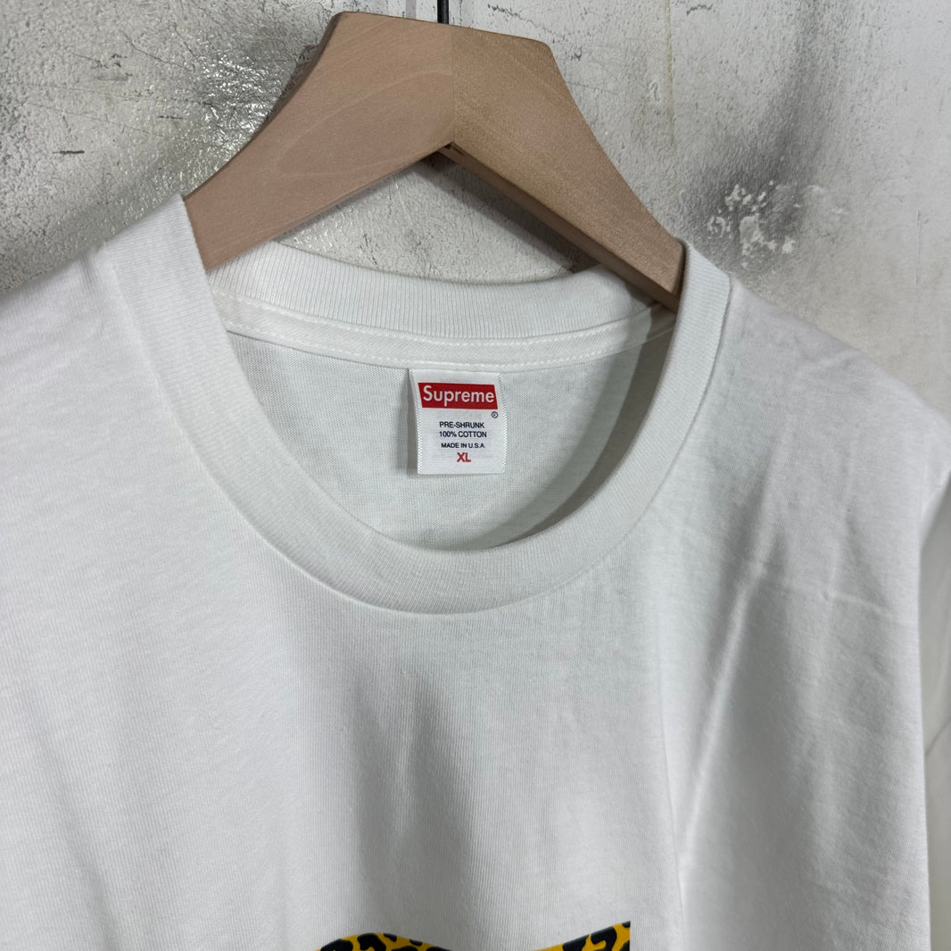 Supreme Shanghai Box Logo T-Shirt