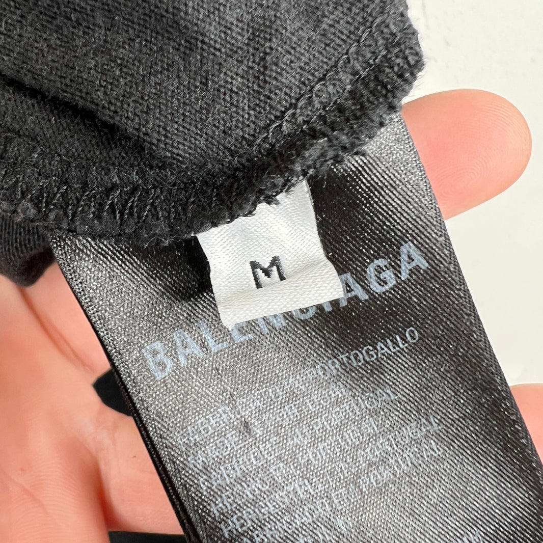 Balenciaga Ukraine Charity Longsleeve T-Shirt