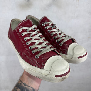 Margiela x Converse Leather Jack Purcell Sample Shoes