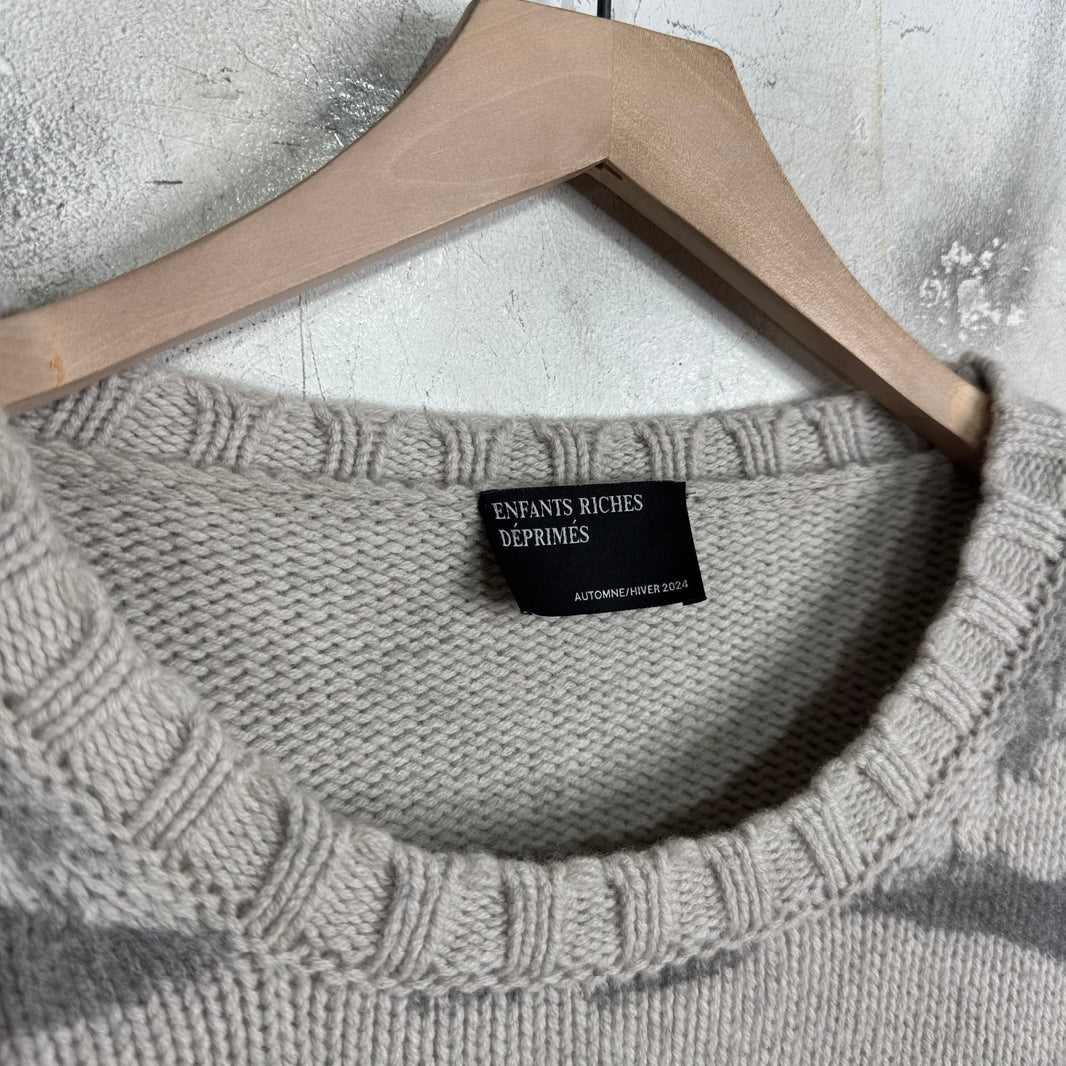 ERD Past In Vain Sweater
