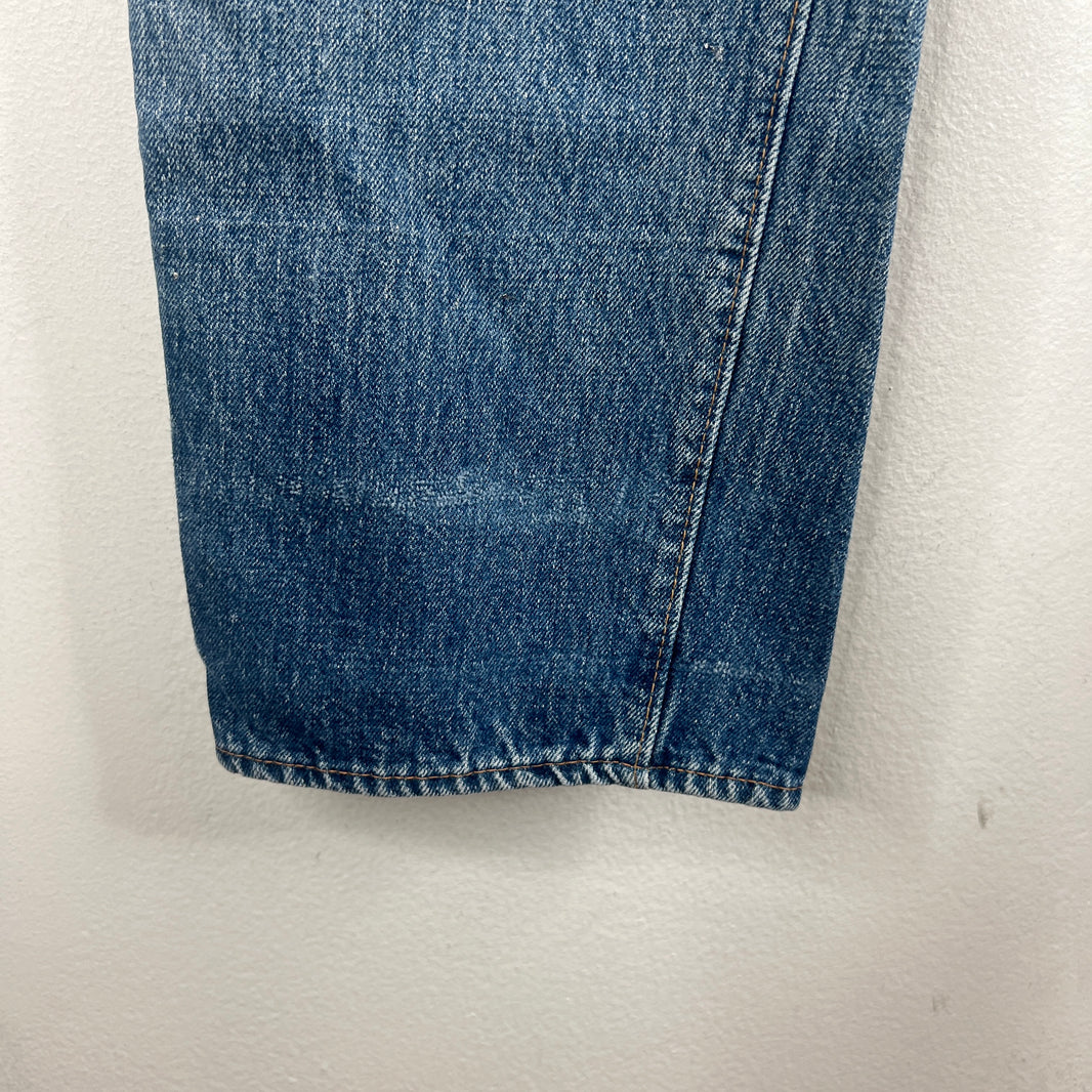 Vintage Redline Levis 501 Jeans