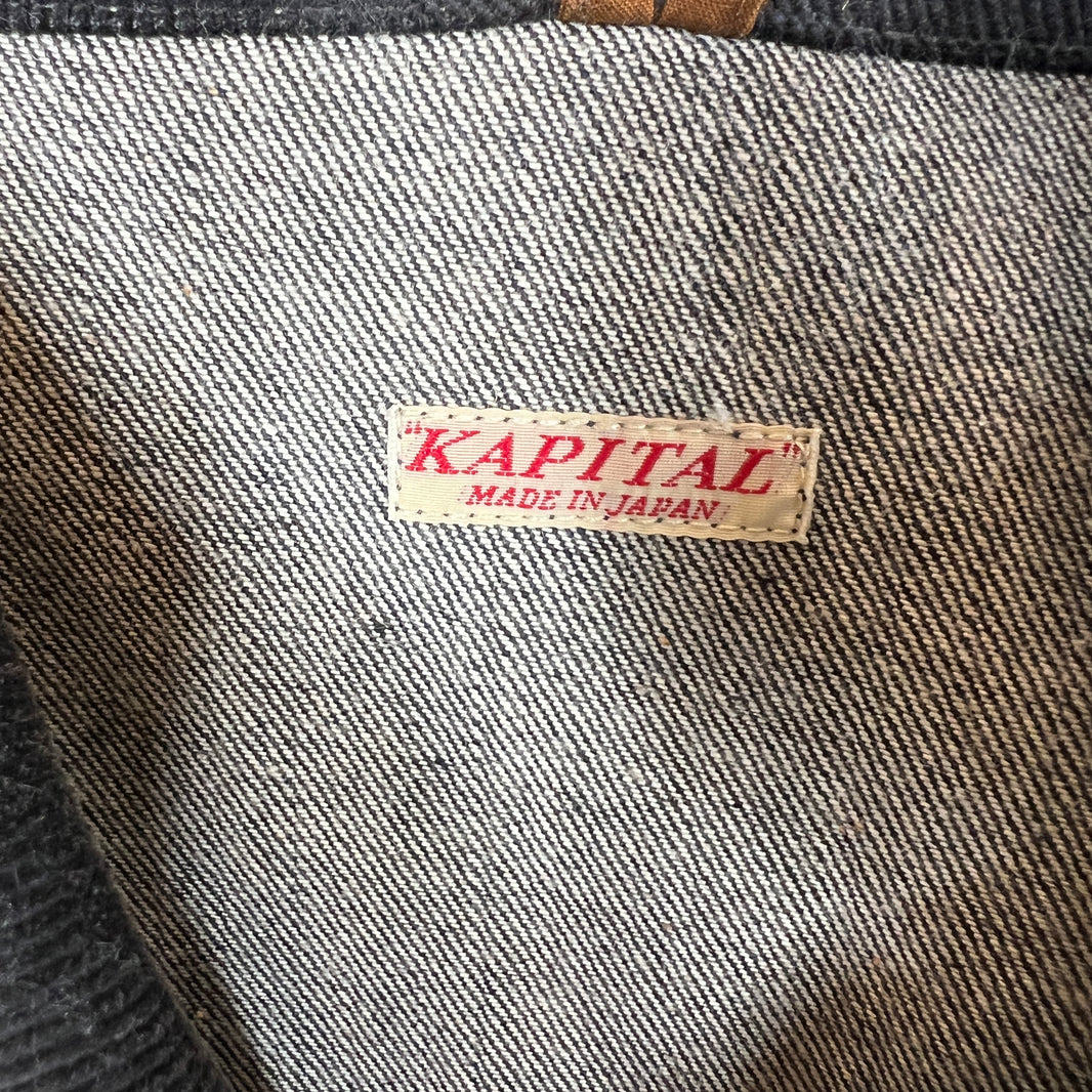 Kapital Long Barn Jacket