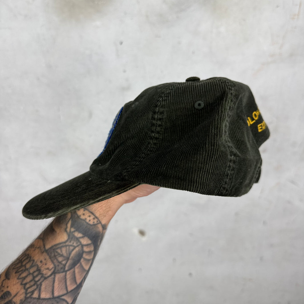 Ralph Lauren Corduroy PRL Outfitters Hat
