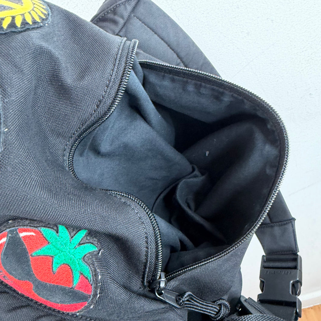 Balenciaga Explorer Patched Belt Bag