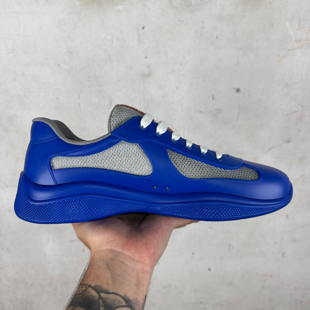 Prada Rubberized Blue Americas Cup DS