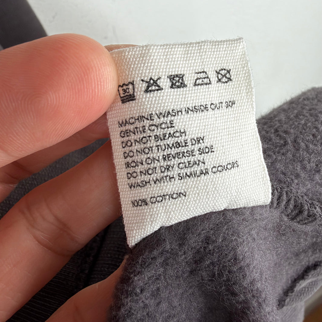 Jacquemus Signature Logo Quarter Zip