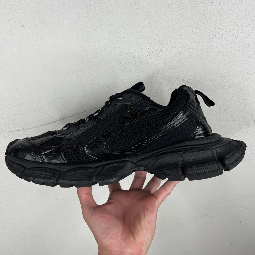 Balenciaga Black 3XL Sneakers