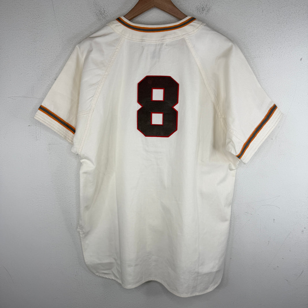 Bode Recreation Baseball Jersey